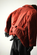 1970s European 'Telogreika' Work Jacket