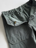 1980s Swiss Army Work Denim Trousers