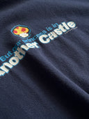 2002 Nintendo Super Mario Sun Faded Tee