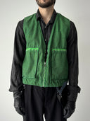 1980s Giorgio Armani Utility Cargo Vest