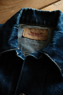 1960s Levi's Type 3 Big E Denim Vest