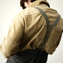 1940s European Suspenders