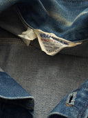 1970s Wrangler No Fault USA Denim Jacket
