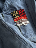 1970s German Work Cyclist Jacket