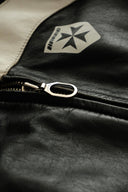 1970s Harro 'Kombi' West Germany Moto Jacket