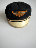 1950s Harley-Davidson  Captains Hat