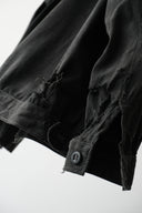 1960s Soviet Work Thrashed Jacket