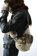 2000s Diesel Military Sling Bag