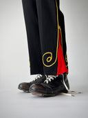 Early 20th Century European Theater 'Hussar' Pants