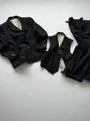 1930s Alpine Tyrolean Three Piece Suit