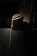 1980s Soviet Union Work Balaclava Hat