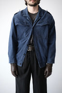1960s Soviet Work HBT Jacket
