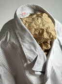 1950s German Work Butcher Jacket