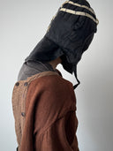 1980s Soviet Union Work Balaclava Hat