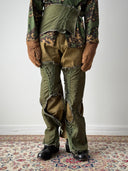 Soviet ‘PPK-1U' Anti-G Flight Trousers