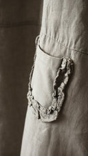 Italian Linen Harem Pants