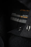 Cop. Copine 'Mateo' Long Coat