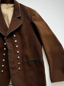 1900s Antique Wool Trachten Jacket