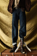 1960s Levi's 501ZXX 'Big E' Selvedge Jeans Pants