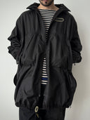 1990s Final Home Post Apocalyptic Survival Nylon Coat