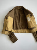 1952 Dated British Battledress Blouse