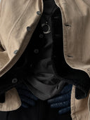 1940s Swedish Army M39 Work Jacket