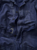 1960s Soviet Union Work Mechanic Coveralls