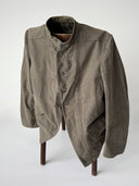 1940s European Work 'Selvedge' Denim Jacket