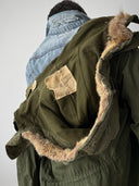 1970s US Army M65 Extreme Cold Weather Lined Parka