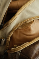 2000s Diesel Military Sling Bag