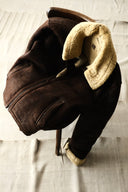 1990s Gaultier Jeans Aviator Shearling Jacket