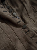 1880s Victorian Era Fitted Bodice