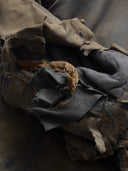 Original WW2 German Luftwaffe Electrical 'Channel' Kanaljacke