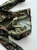 1980s US Army M65 Woodland Camo Field Jacket