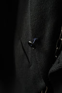 1913 Dated London Bespoke Wool Morning Coat