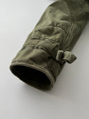 1950s British Army Hooded Middle Parka