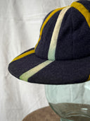 1940s England Cricket Wool Hat