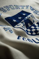 1970s French School Ringer Tee
