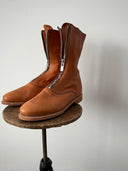 Guidi '310' Soft Horse Ankle Boots