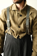 1940s European Suspenders