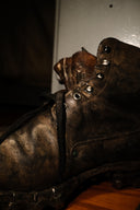 1940s Swiss Army 'Hobnail' Mountain Boots