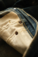 2000s Japan Selvedge Faded Jeans