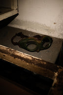Old Soviet Camo Protective Goggles