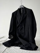 1930s European Wool Frock Coat