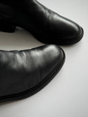 Gucci GG 'Guccissima' Biker Boots