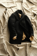 The Real McCoy's 'Double Diamond' Railroad Coat