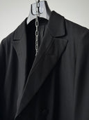 1920s European Wool Frock Coat