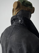1980s Soviet Union Army 'Tanker' Jacket