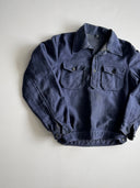 1970s USSR Work Faded Pullover Sweatshirt