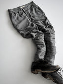 Tsumori Chisato Textured Ruched Pants